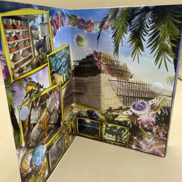 Luxor 3 PC Egyptian Action Puzzle Game 2007 Windows XP & Vista BIG BOX SEALED. - Picture 2 of 4